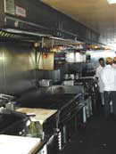 Youth Worker Safety in Restaurants Cooking – Fire Hazards