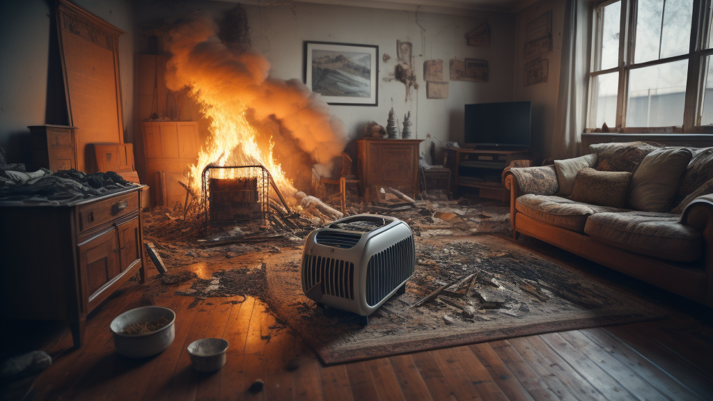 Warmth without Worries: A Guide to Heater Safety in Your Home
